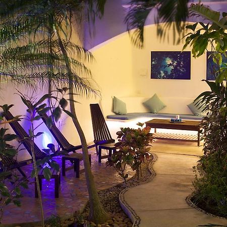Aqualuna Boutique Hotel By Sunrise (Adults Only) Playa del Carmen Interior foto