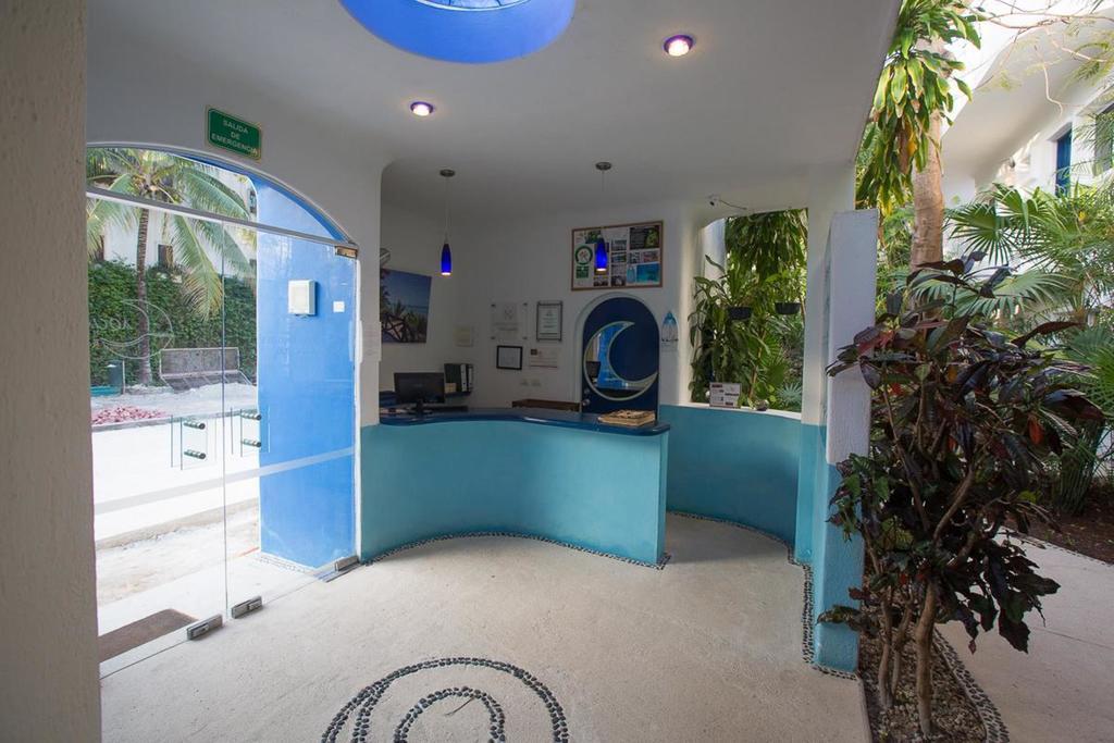 Aqualuna Boutique Hotel By Sunrise (Adults Only) Playa del Carmen Exterior foto