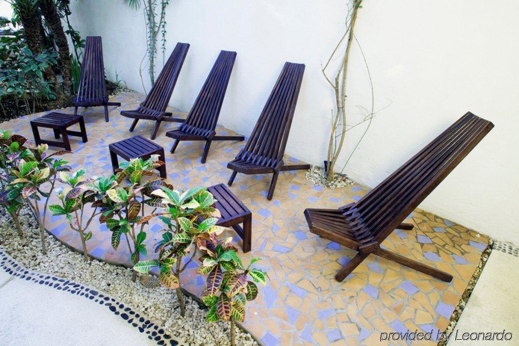 Aqualuna Boutique Hotel By Sunrise (Adults Only) Playa del Carmen Einrichtungen foto